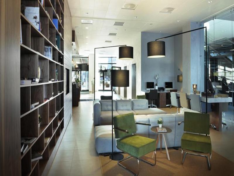 Courtyard By Marriott Gdynia Waterfront Hotel Exterior photo