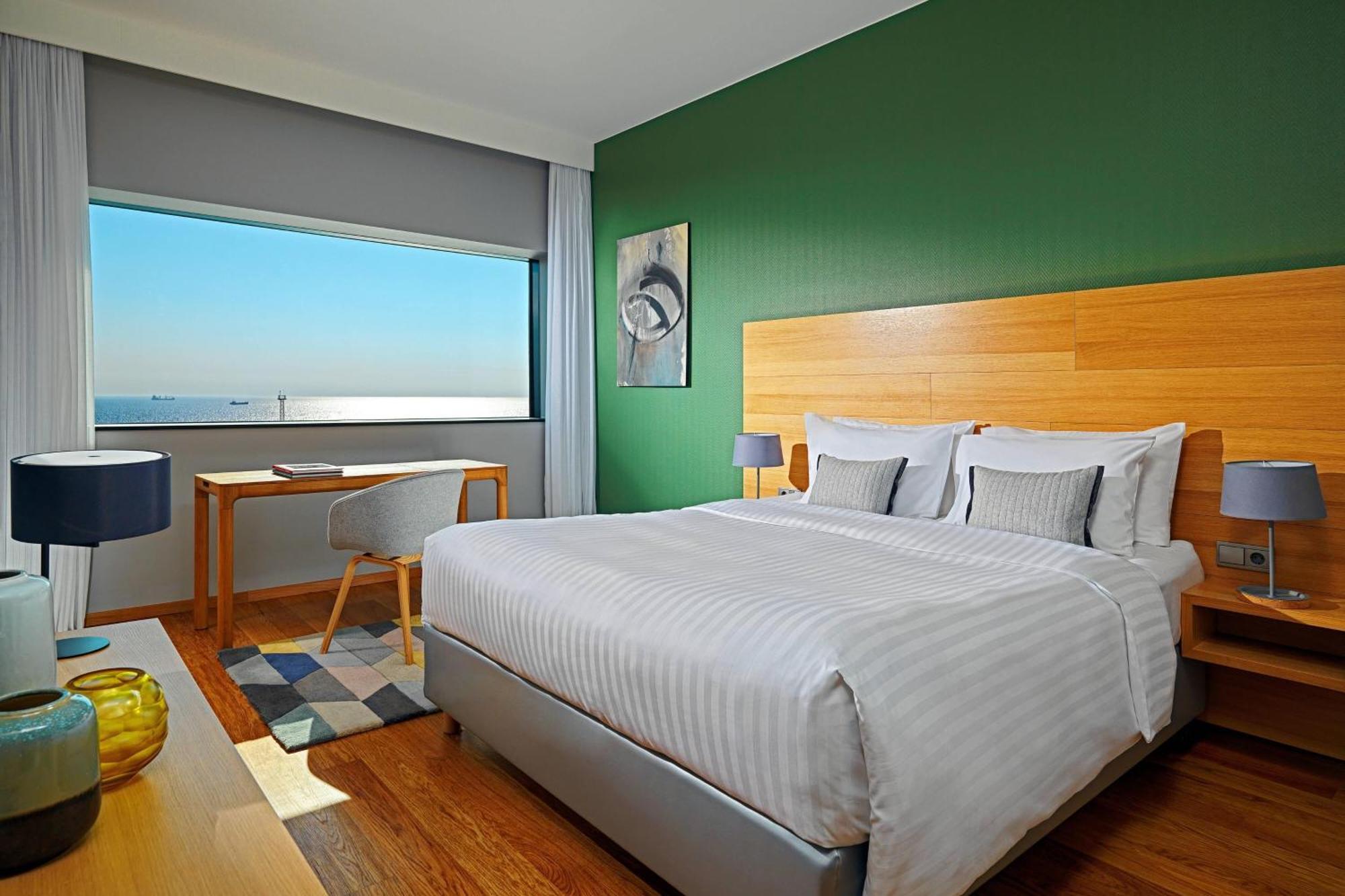 Courtyard By Marriott Gdynia Waterfront Hotel Exterior photo